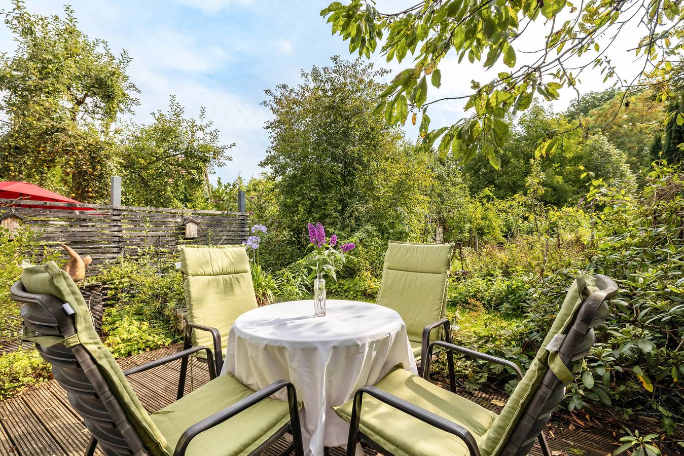 Ganze Wohnung, Ferienwohnung 'Rabus' mit Bergblick, privater Terrasse und Wi-Fi in Bisingen, Neckar-Alb