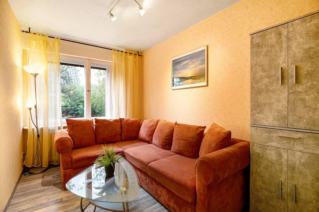 Appartement entier, Appartement "Petite résidence" avec Wi-Fi in Arrondissement de Steglitz-Zehlendorf, Berlin