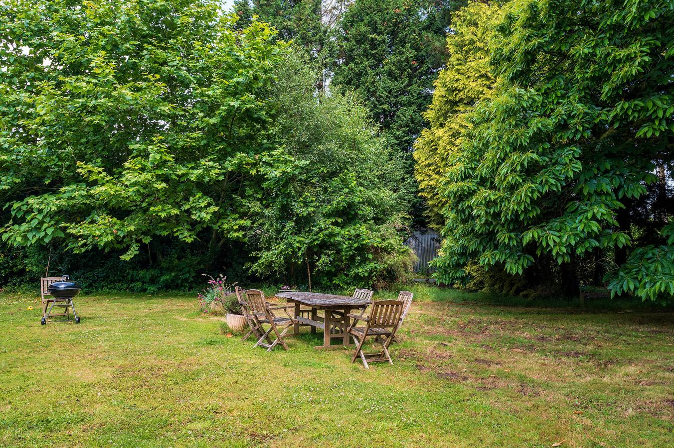 Alojamiento y desayuno "Gauvin" con terraza compartida, jardín compartido y Wi-Fi in Pluvigner, Region de Lorient