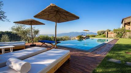 Boerderij voor 7 Personen in Lucca, Provincie Lucca, Afbeelding 1