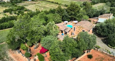 Ferienhaus in Manacor, Mallorca Osten für 5 