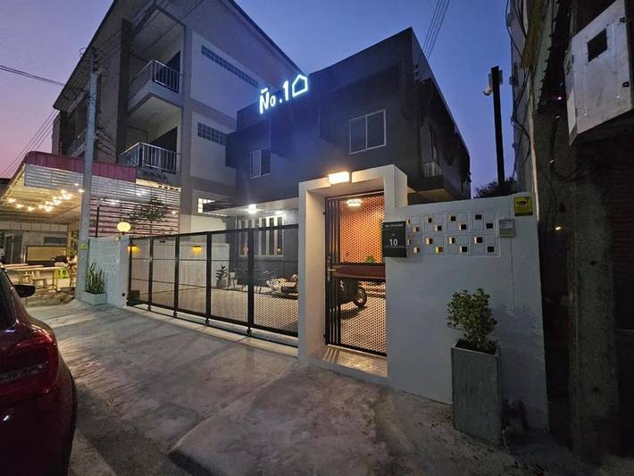 Hostal para 1 personas - 1