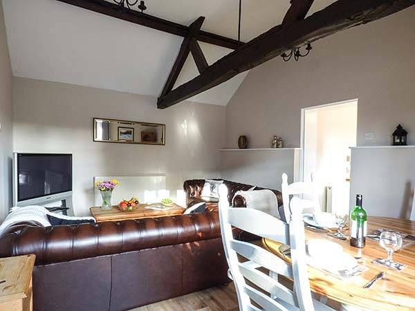 Stable View in Hingham, Norfolk