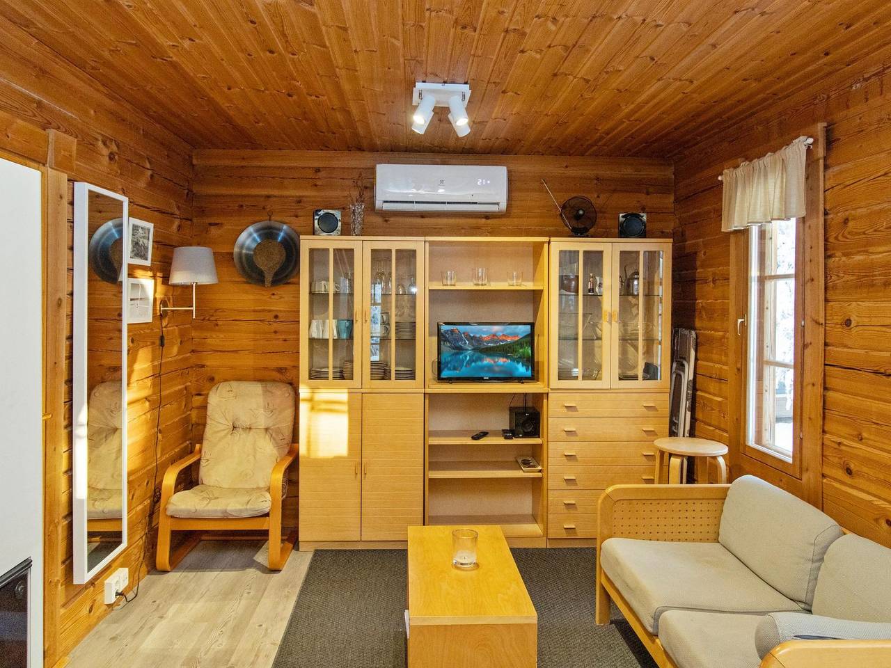 Ressipysäkki 1 in Lapland