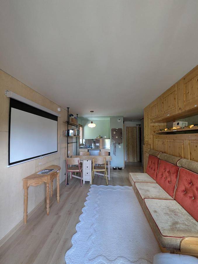 Appartement de vacances pour 4 personnes, avec vue et balcon