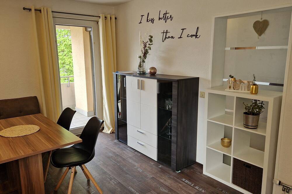 Ganze Wohnung, Allgäus Finest Place-Domizil zum Träumen und Entspannen auf 90qm in Leutkirch im Allgäu, Württembergisches Allgäu