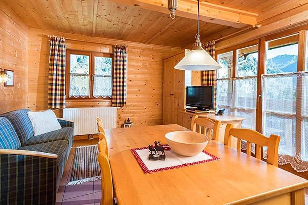 Apartamento \"Hundeck\" en la cabaña de madera orgánica - Rindereben, Bauerndörfl in Hüttschlag, Ski Amadé