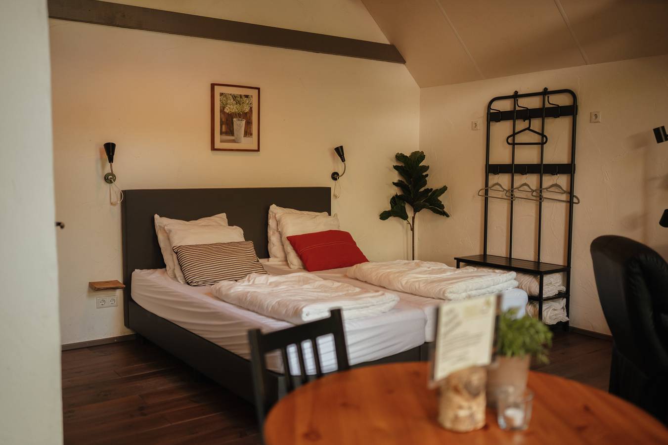 Bungalow pour 2 personnes avec terrasse in Bergeijk, Brabant-Septentrional