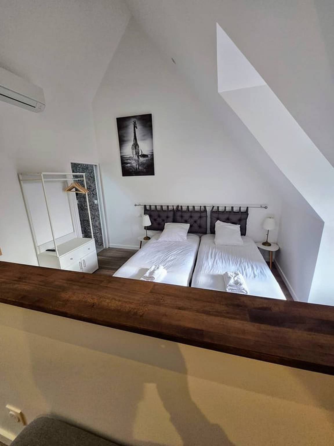 Studio entier, Le Robillard 5 - Bail Partner in Auxerre, Région d'Auxerre