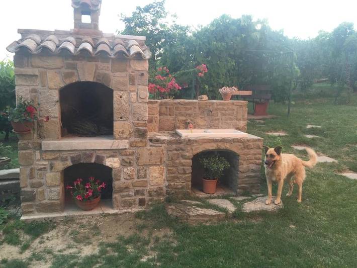 Gîte pour 4 personnes, avec jardin et vue à Izola - 4