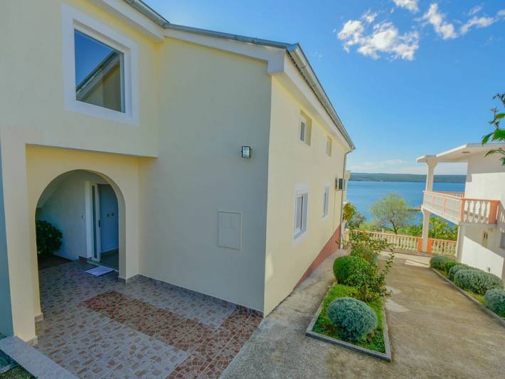 Ferienhaus für 6 Personen, mit Terrasse und Garten in Zadar - 3