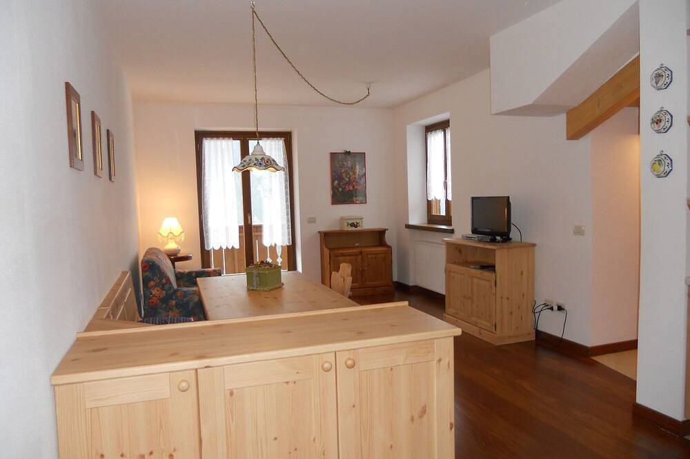 Ganze Wohnung, Wohnungen in der Villa Elena Dolomites Alleghe in Civetta, Alleghe