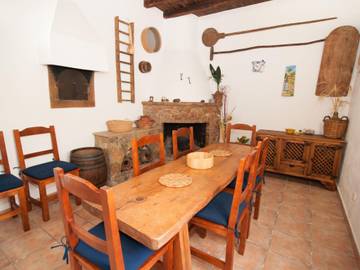 Villa in Sant Antoni de Portmany, Ibiza Westen für 8 