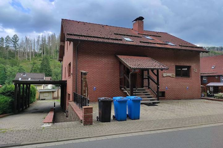 Ferienwohnung für 4 Personen, mit Haustier in Sieber