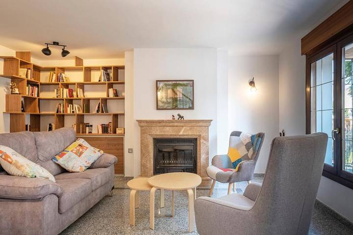 Chambre d’hôte pour 10 personnes, avec terrasse et jardin à Estepona - 4