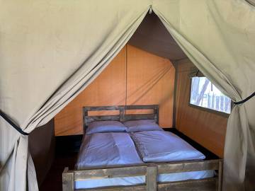 Camping voor 4 Personen in Zutendaal, Vlaanderen, Afbeelding 4