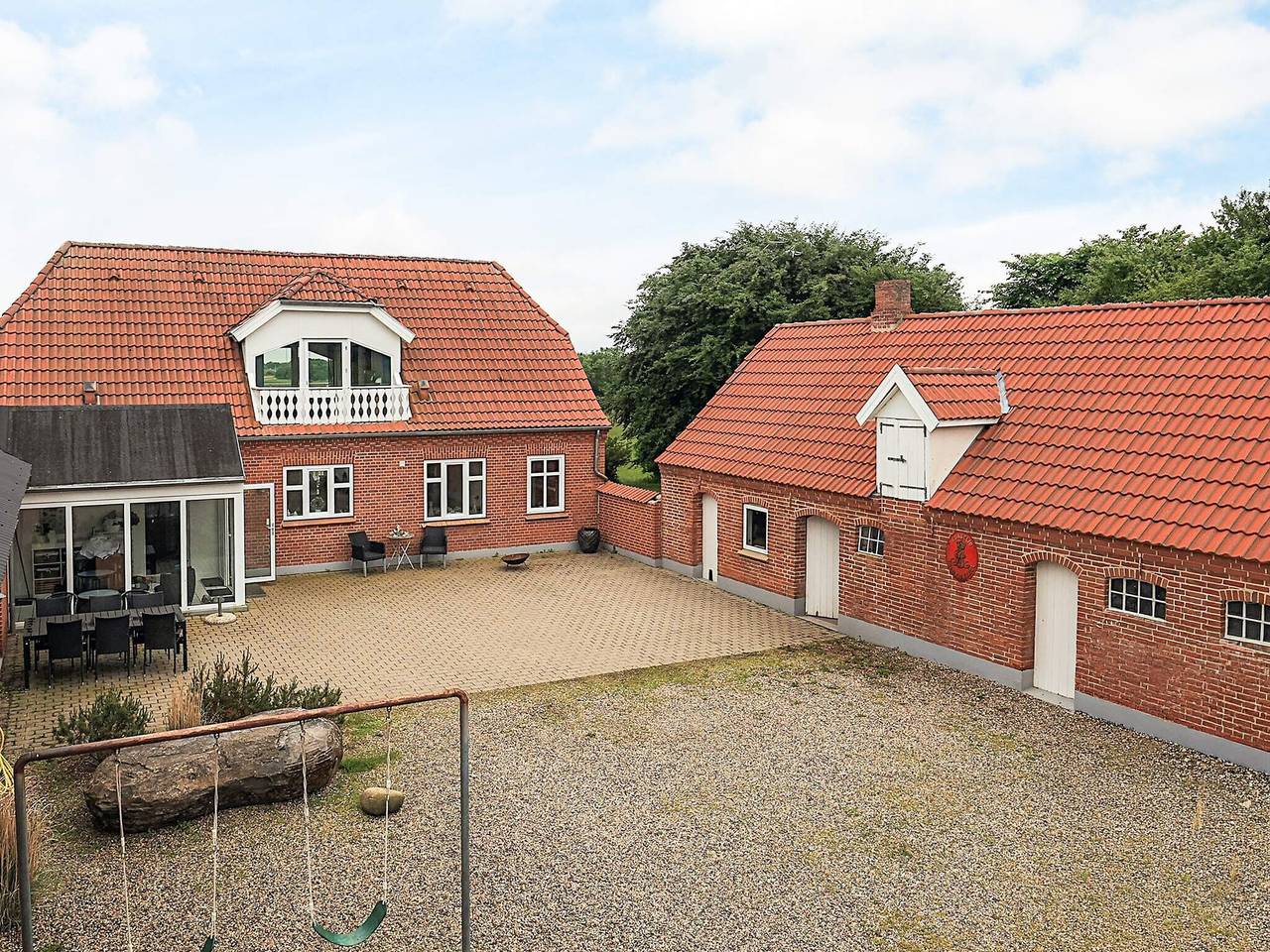 Ferienhaus für 14 Personen in Fur, Limfjord in Westjütland