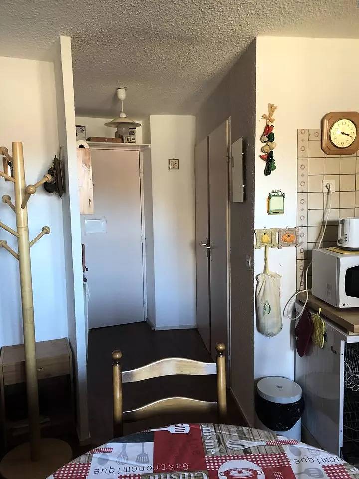 Appartement entier, Appartement 2 Pieces + Coin Montagne-Eclose Est in Huez, Parc national des Écrins