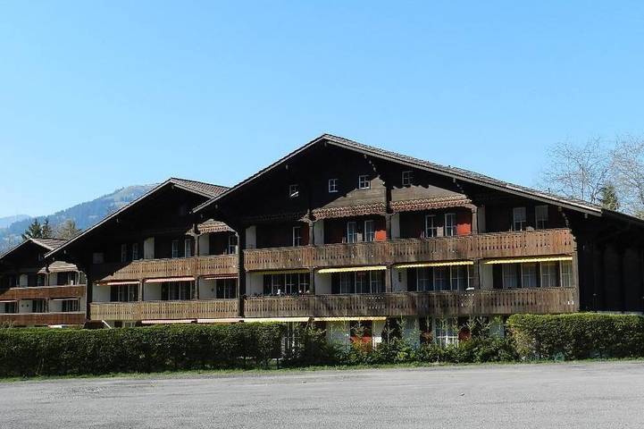 Chalet pour 8 personnes dans Gstaad