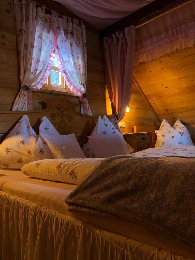 Ferienhaus für 4 Personen, mit Ausblick und Sauna sowie Garten und Pool in Hochsteiermark - 4