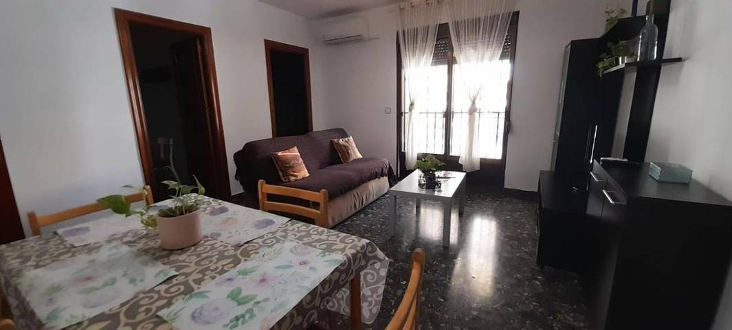 Apartamento de vacaciones para 5 personas, con terraza y vistas - 1