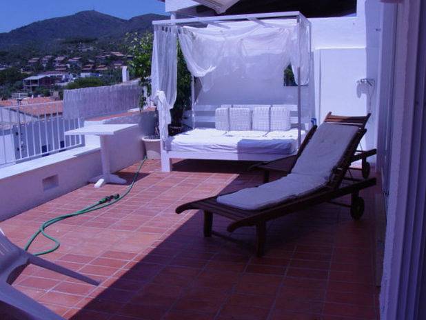 Appartement entier, Apartment "His Dreams in Cadaqués", terrace 30 m² in Cadaqués, Parc naturel du Cap de Creus