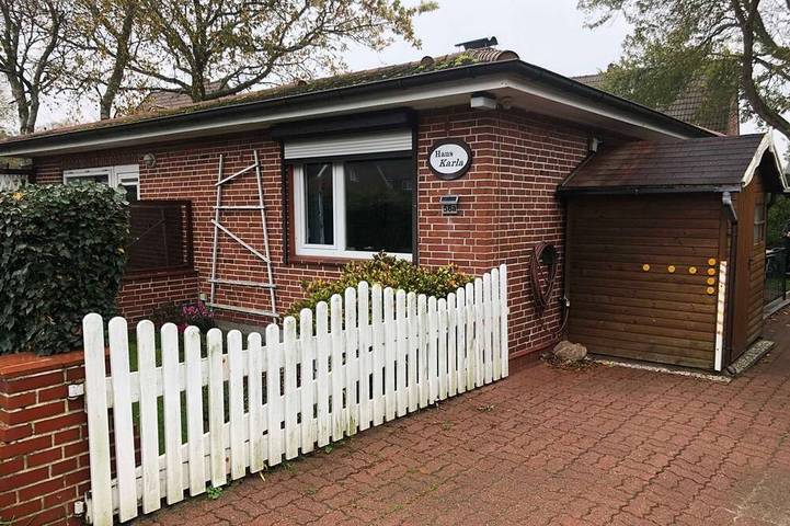 Bauernhof für 4 Personen, mit Terrasse auf Sylt