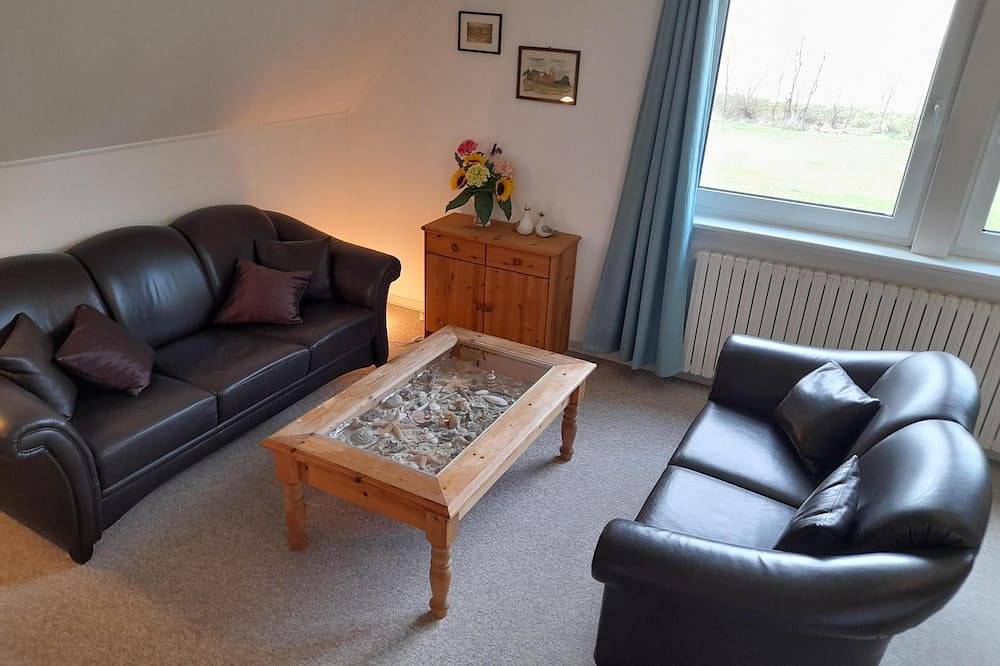 Ganze Wohnung, Haus Antje Fw Meeresblick Og in Goting, Föhr