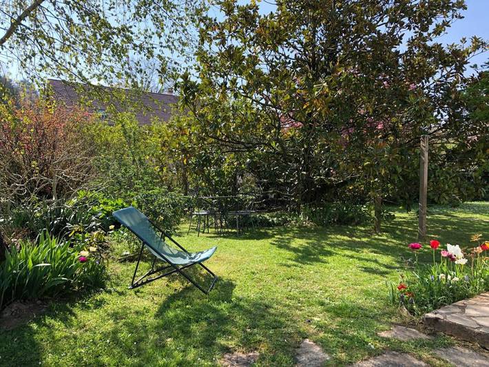 Gîte pour 2 personnes, avec jardin à Noisy-sur-École - 2