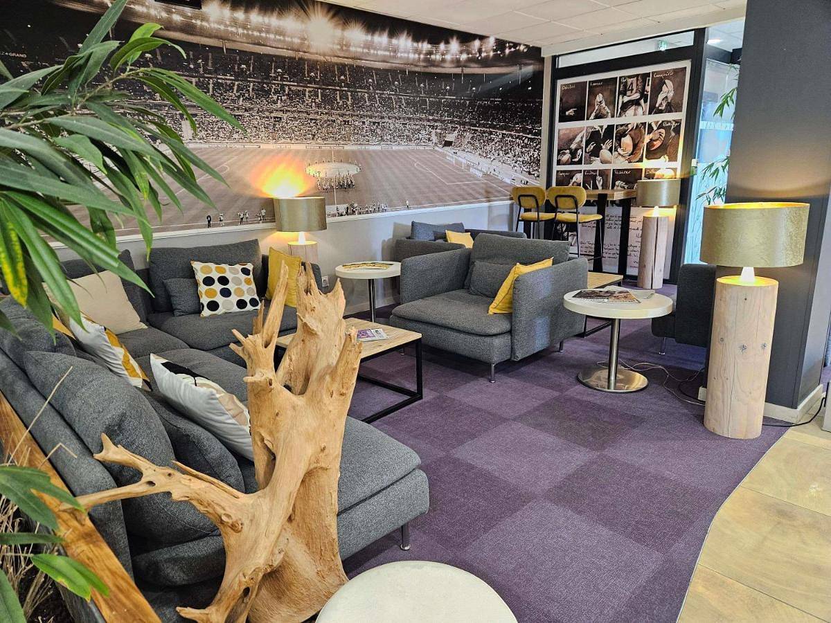Ibis styles Villeneuve Sur Lot in Villeneuve-sur-Lot, Région de Villeneuve-sur-Lot