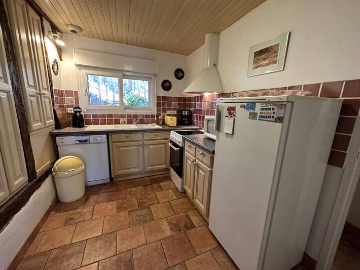 Gîte pour 4 personnes, avec jardin, animaux acceptés à Poyanne - 3