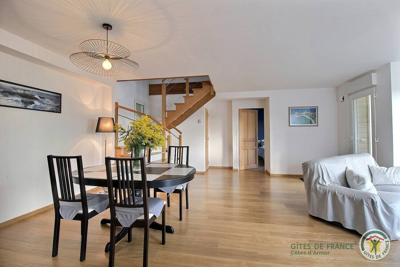 Roch Laz in Port Blanc (Penvénan), Penvénan