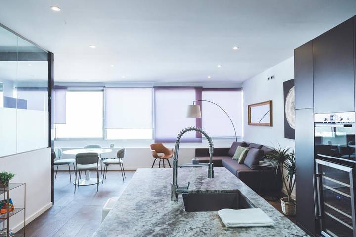 Casa rural para 4 personas, con vistas, Se admiten mascotas en Madrid