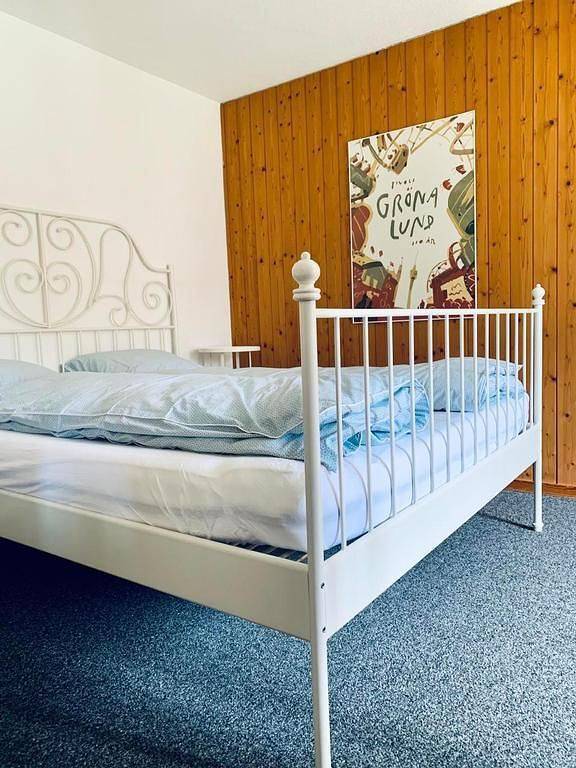 Ferienwohnung für 3 Personen, mit Terrasse und Garten in Meiringen - 4