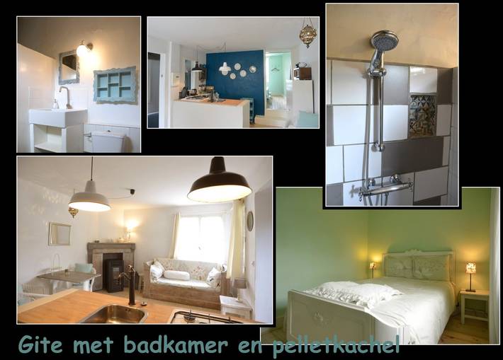 Chambre d’hôte pour 2 personnes, avec jardin dans le Parc naturel régional du Morvan - 4