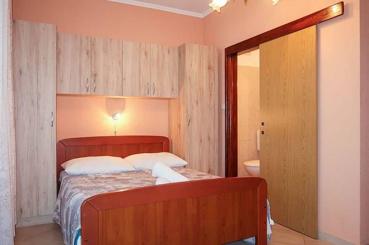 Entire apartment, Apartment Noa in Kaštel (Barbat), Barbat na Rabu