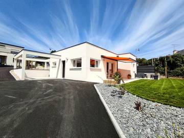 Maison d’hôte pour 6 personnes, avec terrasse et jardin à Binic