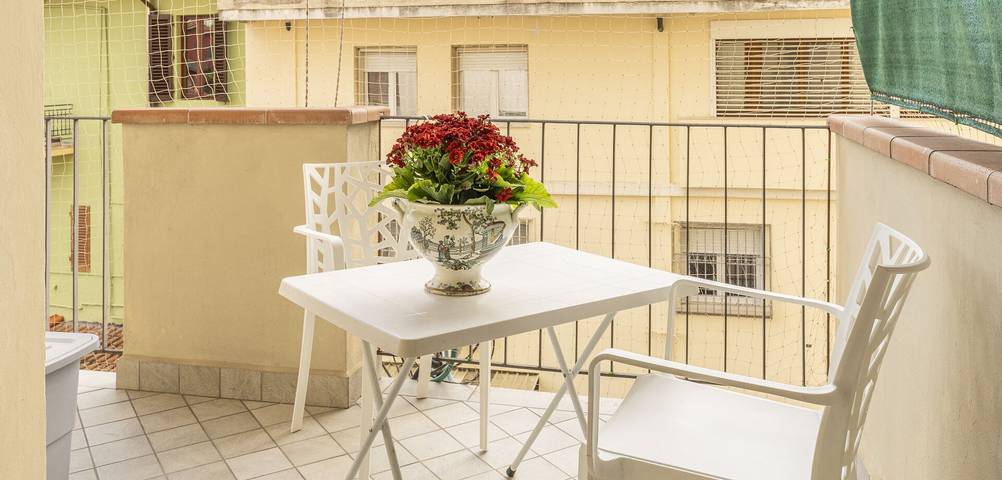 Gîte pour 6 personnes, avec terrasse, animaux acceptés à Montecatini-Terme - 4
