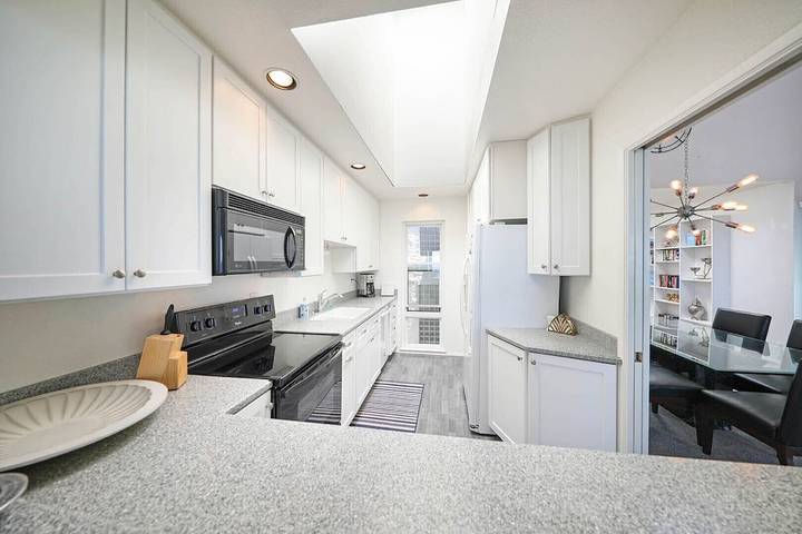 Ferienhaus für 7 Personen, mit Garten - 1