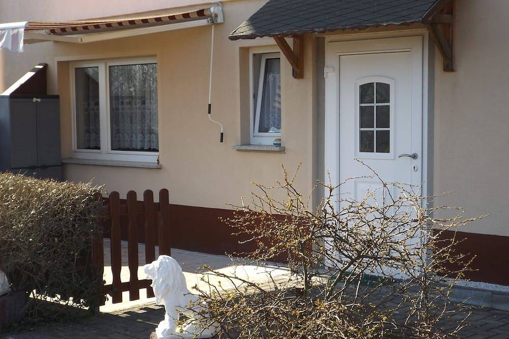 Ganze Wohnung, Ferienwohnung/App. für 3 Gäste mit 40m² in Wienrode in Wienrode, Blankenburg