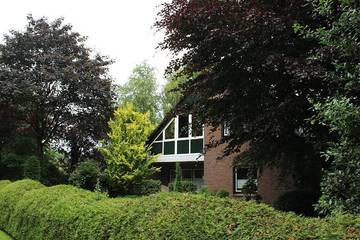 Ferienwohnung für 3 Personen, mit Garten in Apen