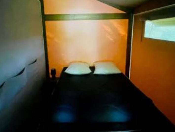 Location de vacances pour 5 personnes, avec piscine et terrasse, animaux acceptés à Camon - 4