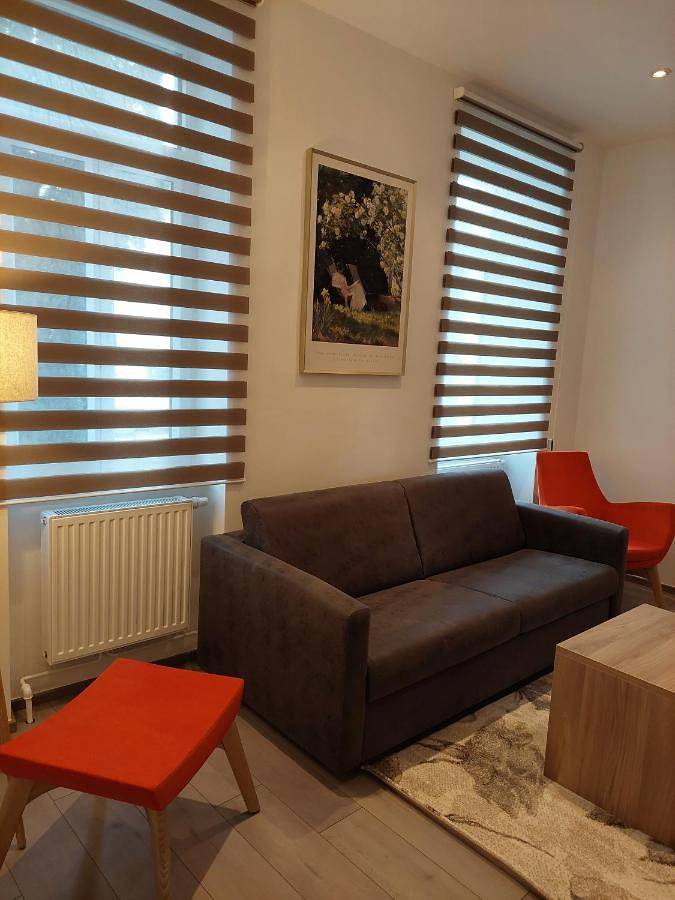 Ferienwohnung für 4 Personen, mit Terrasse und Garten sowie Ausblick in Klosterneuburg - 2