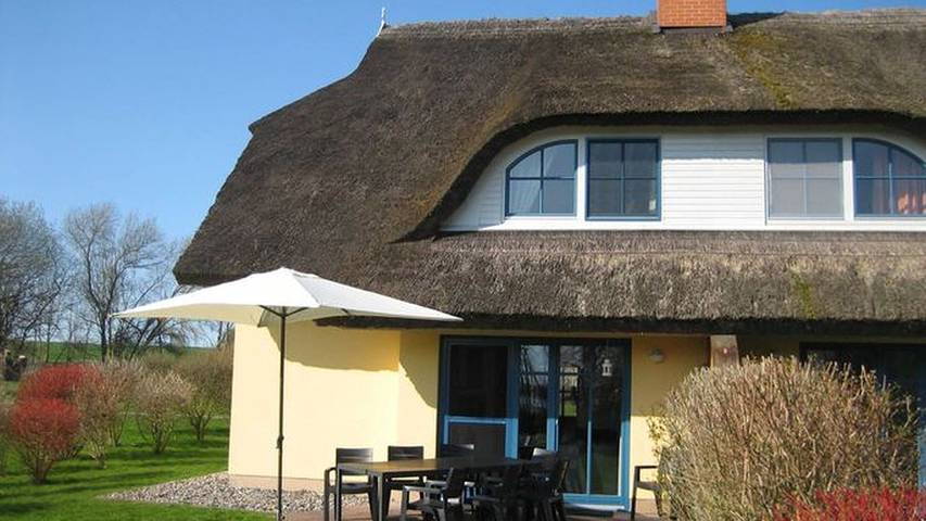 Ferienhaus für 8 Personen in Poseritz