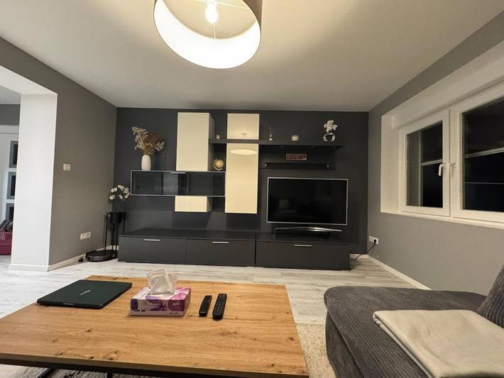 Appartement de vacances pour 4 personnes, animaux acceptés