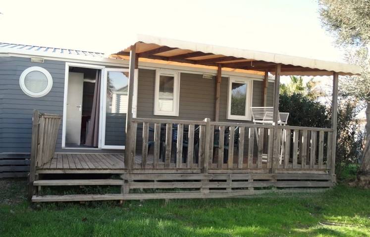 Camping pour 6 personnes à Sérignan - 3