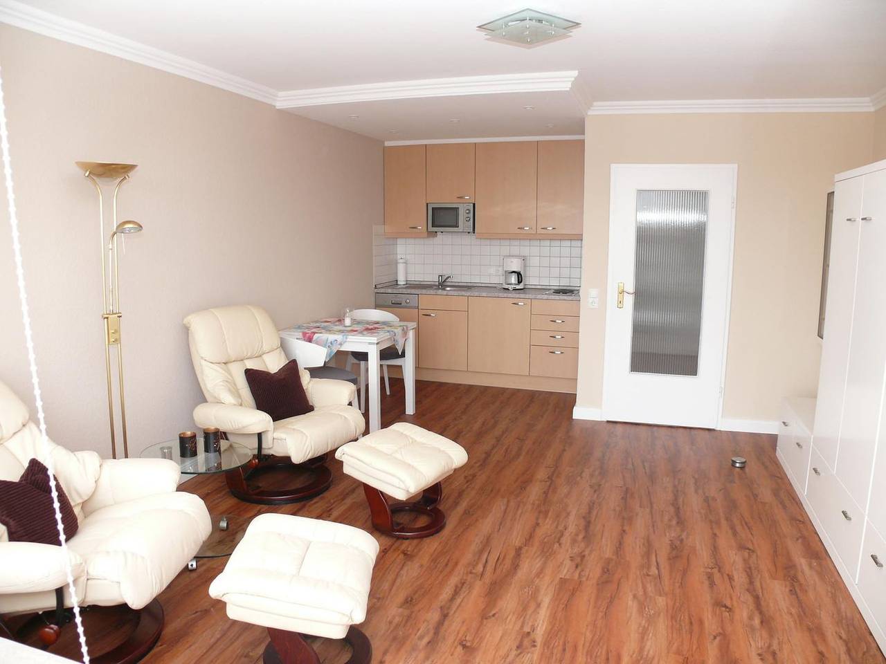 Ganze Wohnung, Ferienwohnung Nr. 69  Haus Norderhoog in Westerland, Sylt (Gemeinde)