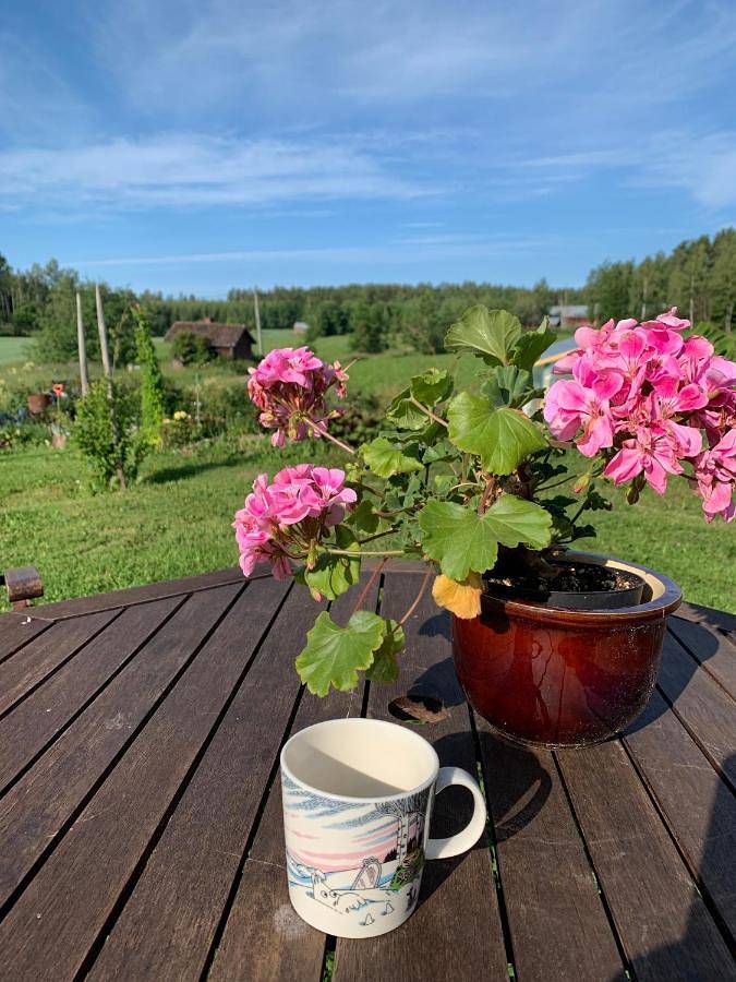Glamping Ponsa in Pirkanmaa
