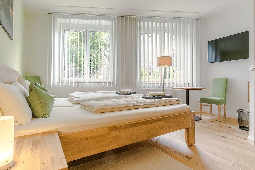 Single room, standard rate, non-refundable - Hotel Johnsburg in Uelzen, Landkreis Uelzen