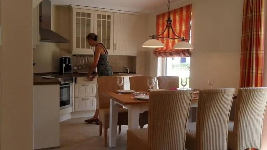 Ferienhaus für 6 Personen, mit Garten, mit Haustier in Rechlin - 3